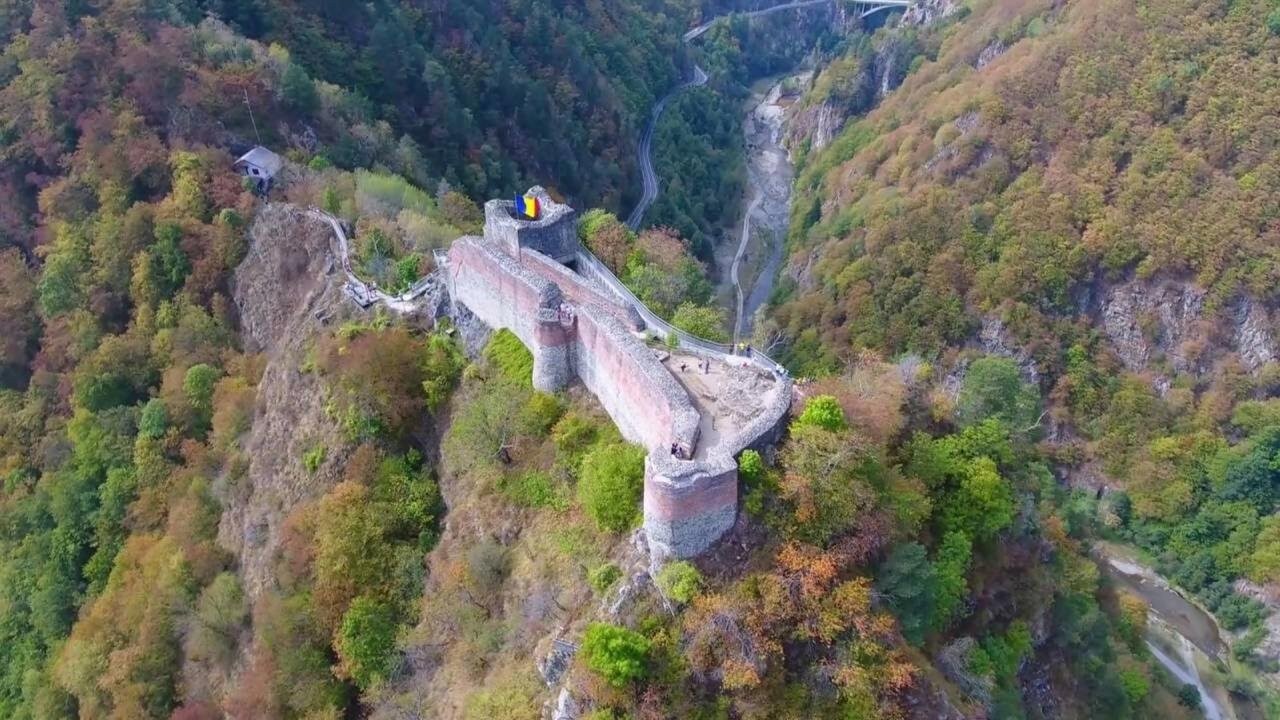 Cetatea Poenari
